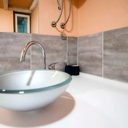 Apartment Casa Roccia Bianca