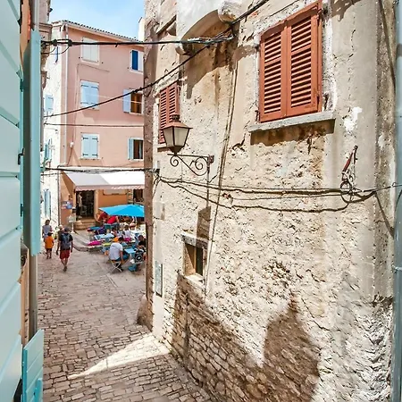 Casa Roccia Bianca Rovinj