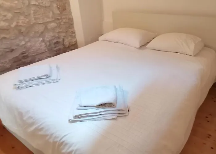 Lejlighed Casa Roccia Bianca Rovinj