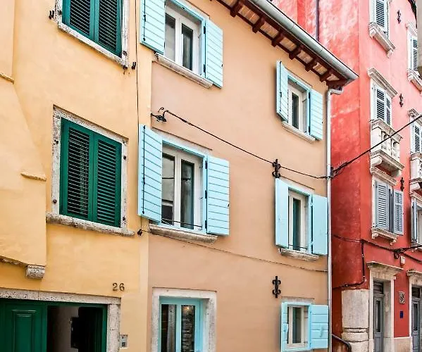 Casa Roccia Bianca Lejlighed