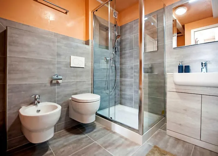 Lejlighed Casa Roccia Bianca Rovinj