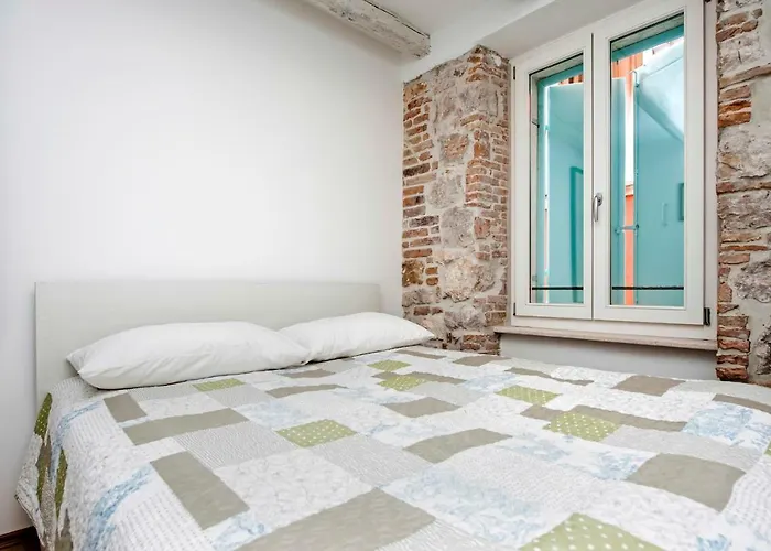 Casa Roccia Bianca Lejlighed Rovinj