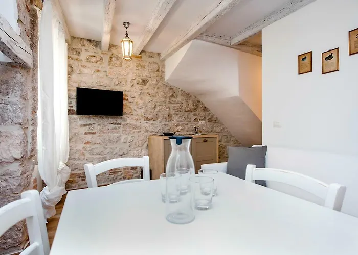 Casa Roccia Bianca Rovinj