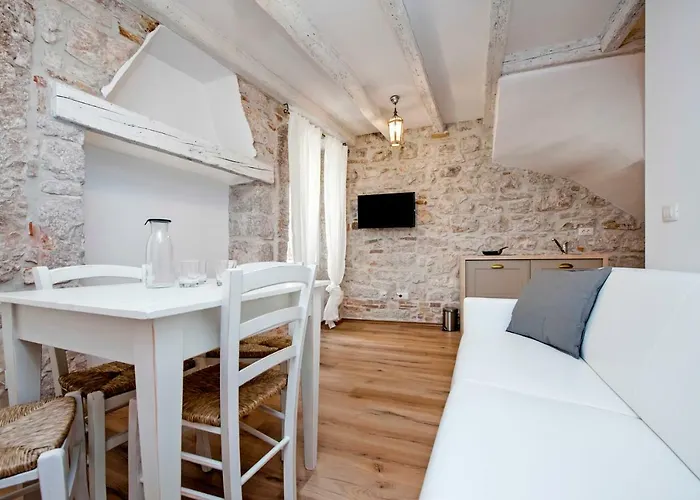 Lejlighed Casa Roccia Bianca Rovinj