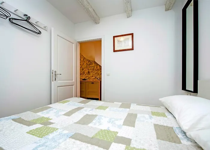 Casa Roccia Bianca Lejlighed