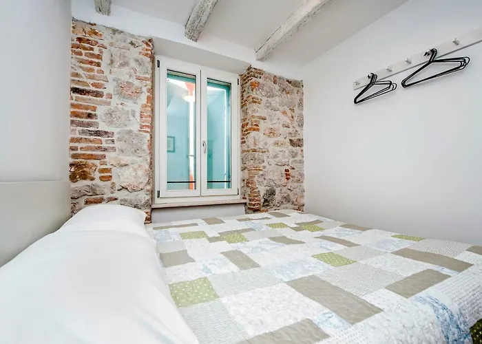 Casa Roccia Bianca Lejlighed