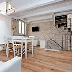 Casa Roccia Bianca 아파트 로비니