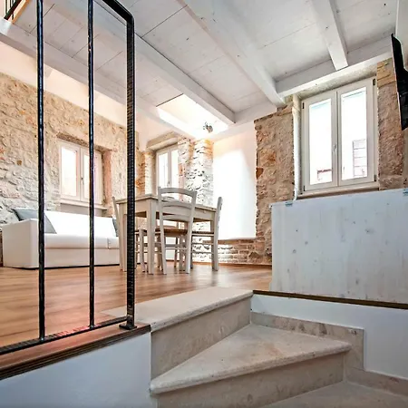 Apartament Casa Roccia Bianca