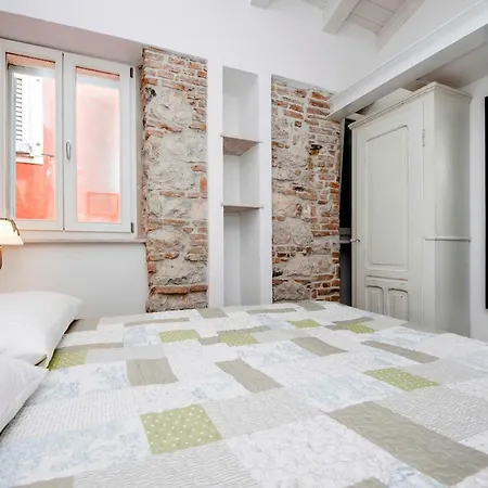 Apartament Casa Roccia Bianca