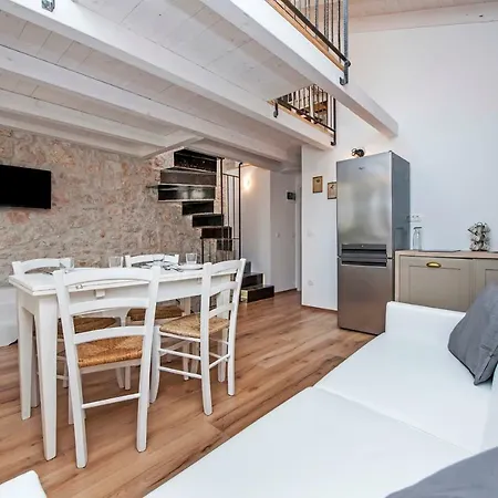 Casa Roccia Bianca Lägenhet *