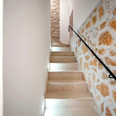 Casa Roccia Bianca Apartament