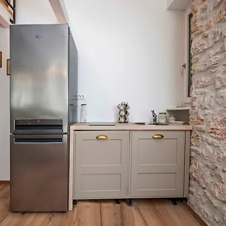Apartment Casa Roccia Bianca