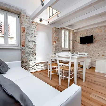 Apartment Casa Roccia Bianca