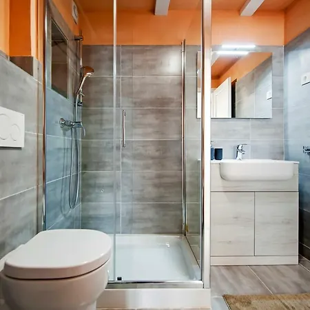 Apartament Casa Roccia Bianca *