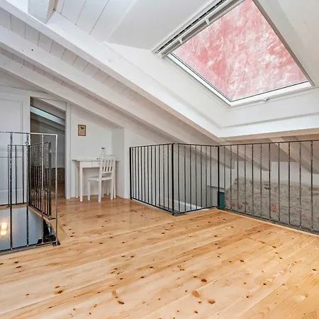 Casa Roccia Bianca Lägenhet