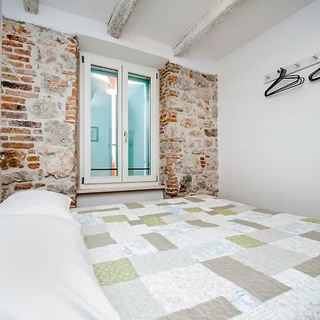 Casa Roccia Bianca Appartement