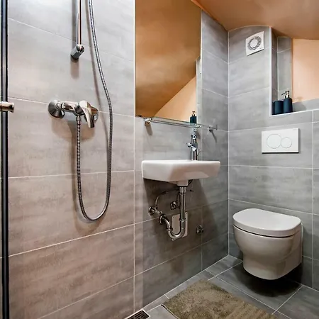 Appartamento Casa Roccia Bianca Rovigno