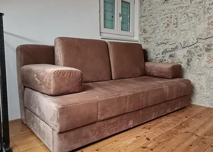 Casa Roccia Bianca Ρόβινι