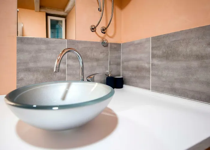 Διαμέρισμα Casa Roccia Bianca