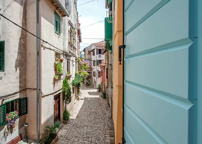 Casa Roccia Bianca Apartman *