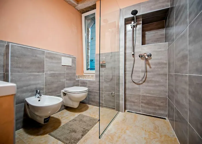 Διαμέρισμα Casa Roccia Bianca