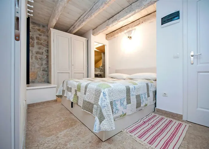 Casa Roccia Bianca Apartman Rovinj