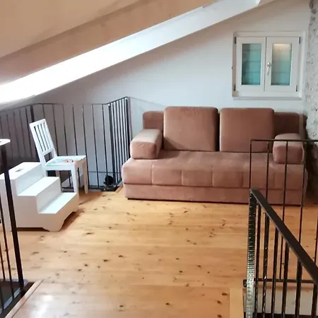 Casa Roccia Bianca Apartmán Rovinj
