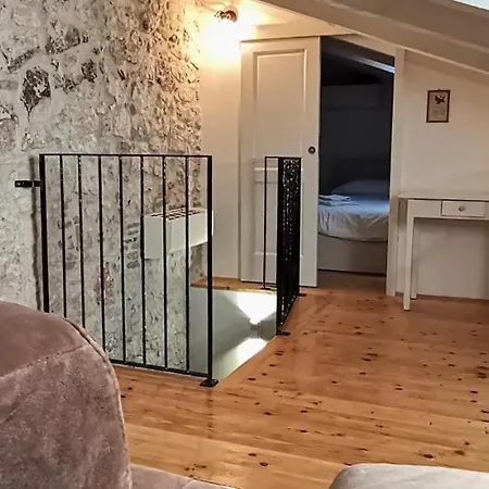 Casa Roccia Bianca Lejlighed *