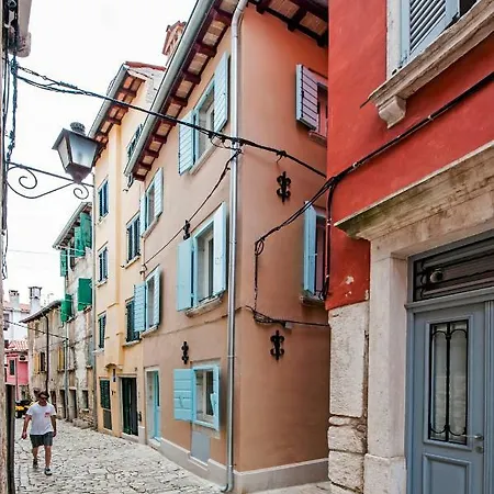Casa Roccia Bianca Lejlighed