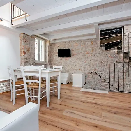 Casa Roccia Bianca Lejlighed Rovinj