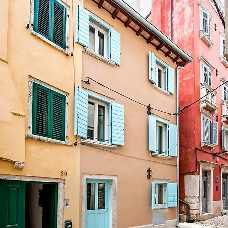 Casa Roccia Bianca Lejlighed