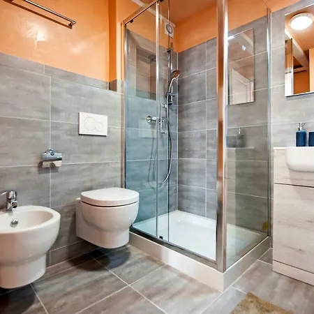 Lejlighed Casa Roccia Bianca Rovinj