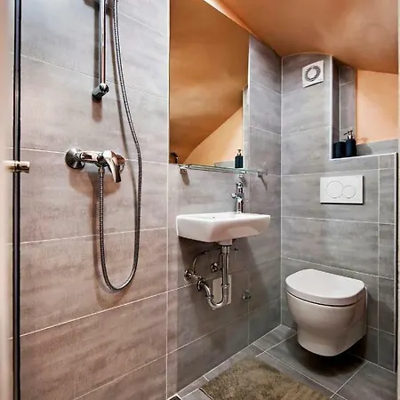 Lejlighed Casa Roccia Bianca *