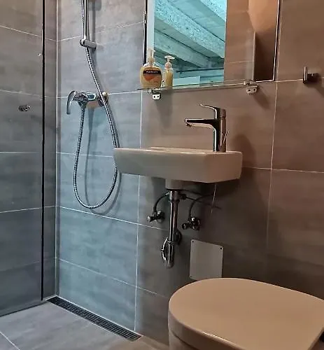Casa Roccia Bianca Apartmán Rovinj