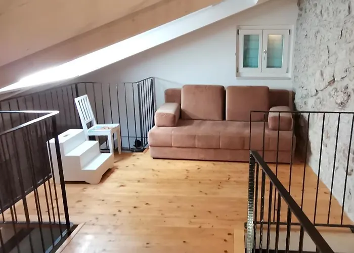 Casa Roccia Bianca Apartmán Rovinj