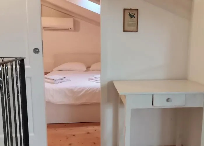 Apartmán Casa Roccia Bianca *