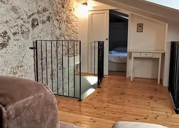 Casa Roccia Bianca Apartmán *