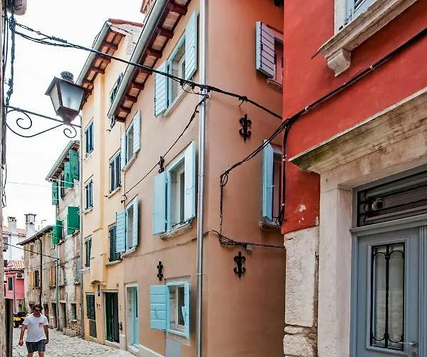 Casa Roccia Bianca Apartmán