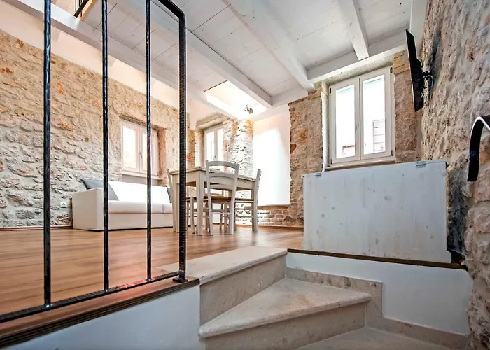 Apartmán Casa Roccia Bianca