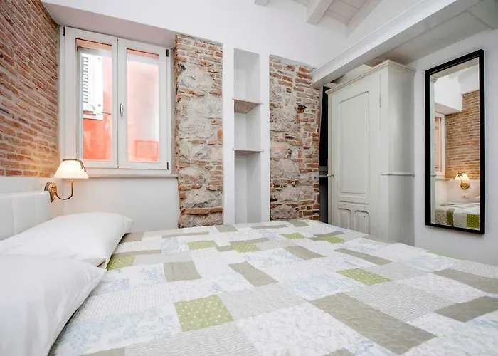 Apartmán Casa Roccia Bianca