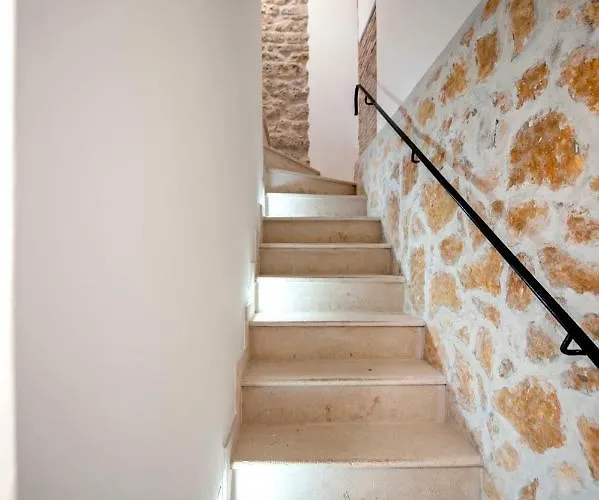 Casa Roccia Bianca Apartmán
