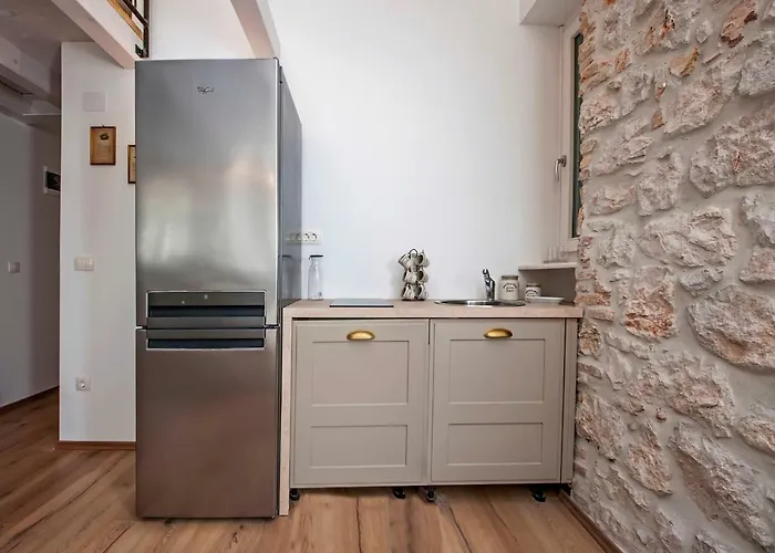Apartmán Casa Roccia Bianca
