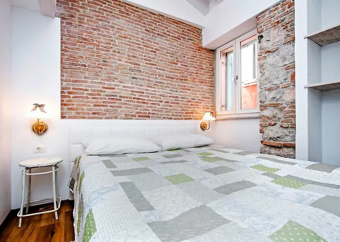 Apartmán Casa Roccia Bianca