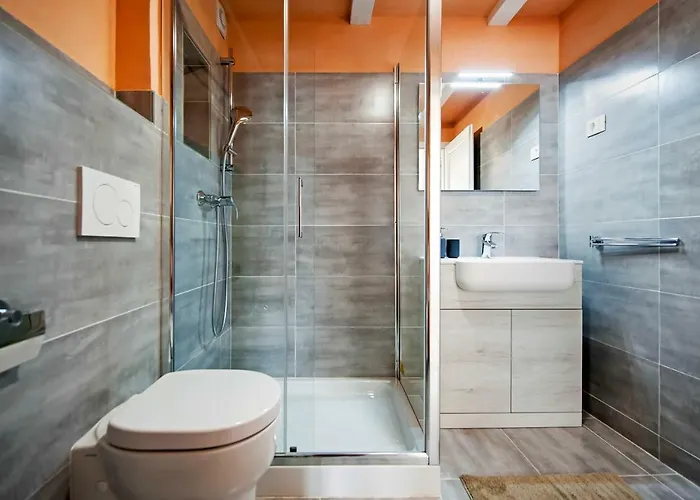 Apartmán Casa Roccia Bianca *
