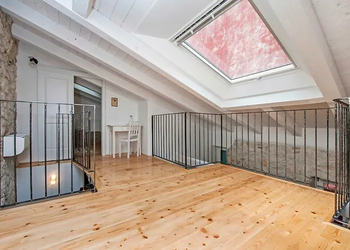 Casa Roccia Bianca Apartmán