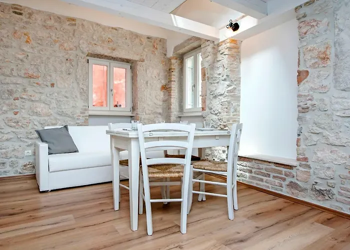 Apartmán Casa Roccia Bianca *