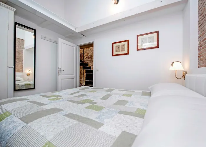 Apartmán Casa Roccia Bianca *