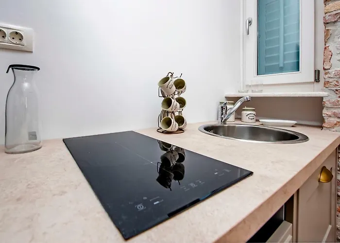 Apartmán Casa Roccia Bianca *