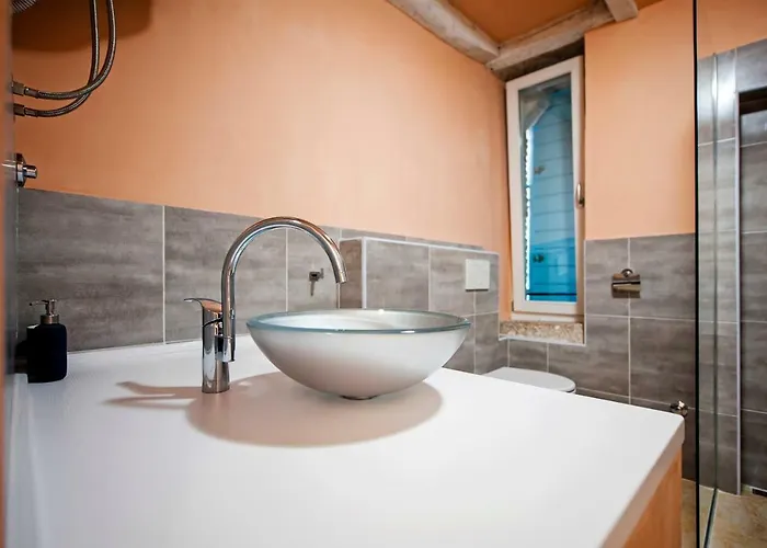 Apartmán Casa Roccia Bianca *