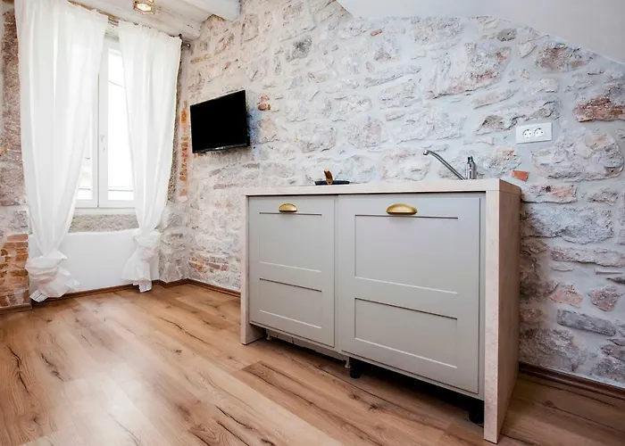 Apartmán Casa Roccia Bianca *